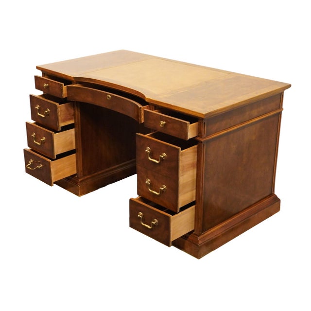 Drexel Furniture Et Cetera Collection Banded Mahogany
