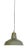 Industrial Grey Enamel Pendant Light, 1950s For Sale