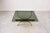 Italian Brass and Smoked Glass Coffee Table, 1970s For Sale - Image 3 of 11