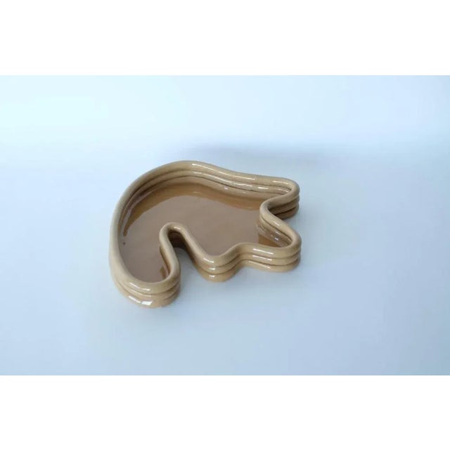 Vinyl Black Lali Big Vide Poche by Sophie Parachey For Sale - Image 4 of 13