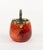 Mid-Century Modern Ice Bucket in Red Goatskin and Brass by Aldo Tura, Italy, 1960s For Sale - Image 10 of 18