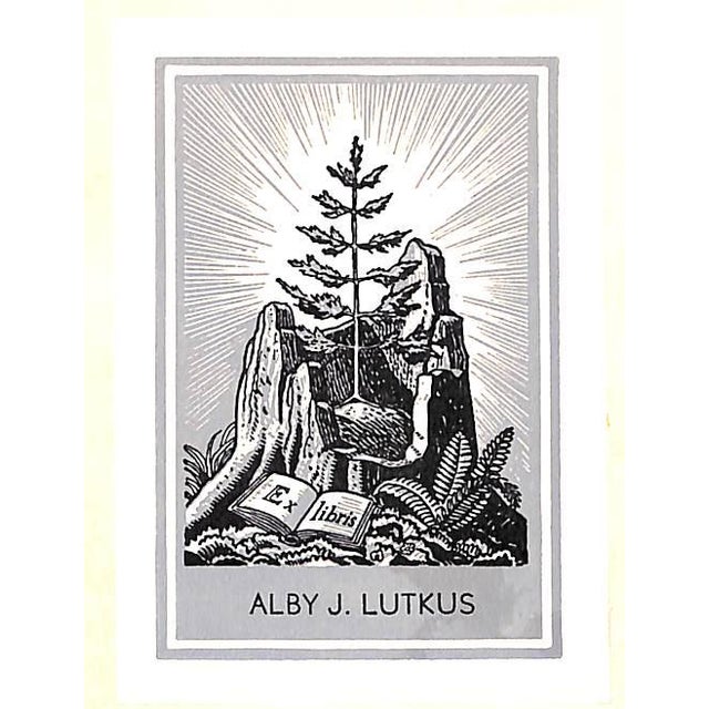 "The Contemplative Angler" Book 1948 Wall, Roy For Sale - Image 4 of 12