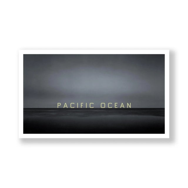 Guy Sargent, Pacific Ocean, Photograph For Sale - Image 4 of 6