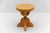 1960s Mid-Century Modern Handmade Beech Stool, France, 1960s For Sale - Image 5 of 13