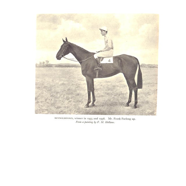 "A Hundred Grand Nationals" 1937 Bird, t.h. For Sale In New York - Image 6 of 12