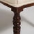 19th Century Pair of Empire Chairs with Upholstered Seats For Sale - Image 4 of 13