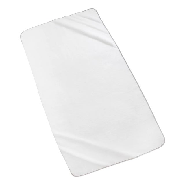 Ducap Pool Towel, White/Gray For Sale