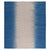 Contemporary Turkish Kilim Beige and Blue Wool Rug by Doris Leslie Blau For Sale