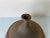 Mid-Century Organic Studio Pottery Vase W/ Lid, Signed For Sale - Image 4 of 9