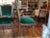 French Pair of 19th Century French Louis XVI Style Giltwood Chairs For Sale - Image 3 of 10
