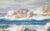 Rocky California Seascape in Watercolor on Paper by Paul Dougherty For Sale - Image 4 of 11
