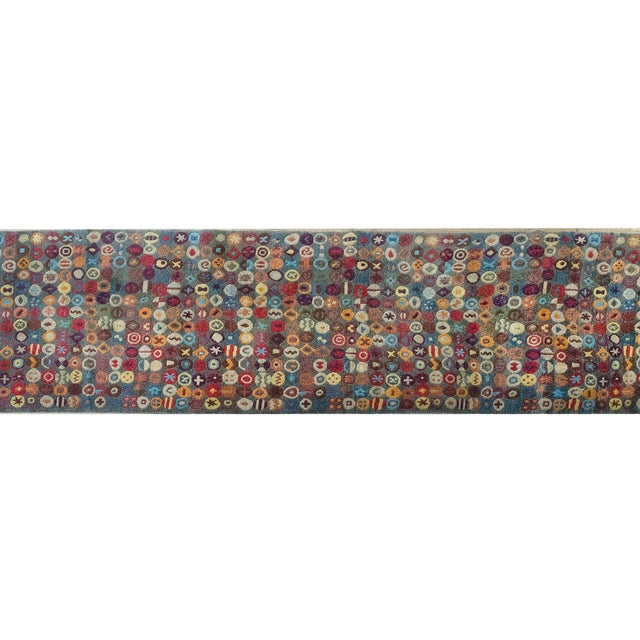 Late 20th Century Tibetan Runner For Sale - Image 10 of 18