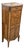 Louis XVI Style Escritoire With Marquetry + Marble, 19th Century For Sale