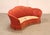 2000 - 2009 Hickory Chair Company Pair Of Custom Upholstered Silk Damask Sofas For Sale - Image 5 of 18