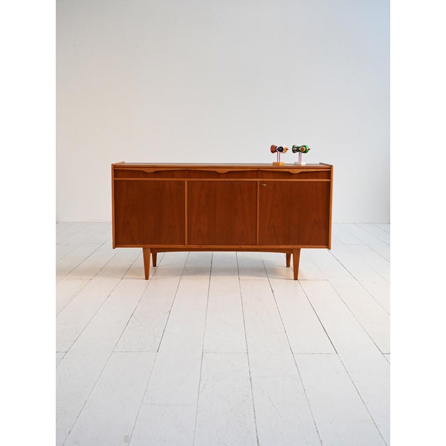 Swedish Primo Sideboard from Breo Möbler, 1960s For Sale - Image 3 of 13
