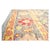 Textile Persian Oushak Wool 8x11 Grey, Red, & Yellow Handmade Area Rug #1143973 For Sale - Image 7 of 10