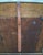 19th Century Aesthetic Movement Style Faux Bamboo & Brass Detail Cheval Floor Mirror For Sale - Image 4 of 7