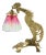 Art Nouveau Table Lamp, 1900s For Sale