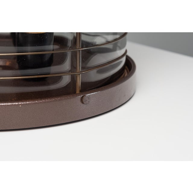 1970s Alcinoo Table Lamp by Gae Aulenti for Artemide, 1975 For Sale - Image 5 of 17