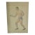 Emily Winthrop Miles Color Drawing Dated 1934 For Sale