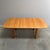 Brown Large Oak Dining Table by Wasa, 1990s For Sale - Image 8 of 15