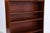 Vintage Mahogany Bookcase, 1960s For Sale - Image 6 of 11
