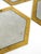 Brutalist Aluminum and Brass Coasters by David Marshall, 1970s, Set of 5 For Sale - Image 15 of 18