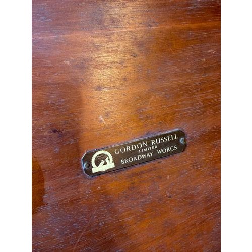 Mid-Century Modern Teak Nesting Tables from Broadway Works, Set of 3 For Sale - Image 3 of 5