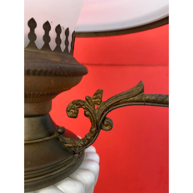 French Rare Antique Chandelier From Calvados Normandie (France). For Sale - Image 3 of 13