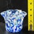 Add a beautiful touch of Mid-Century Modern artistry to your collection with this **Vintage Signed Hand Blown Confetti Art...