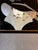 1980s Vintage 1986 Fara Zareey Mara Woman With Hat LTD Ed 3/99 Large Art Deco Wall Art 48x40 For Sale - Image 5 of 12