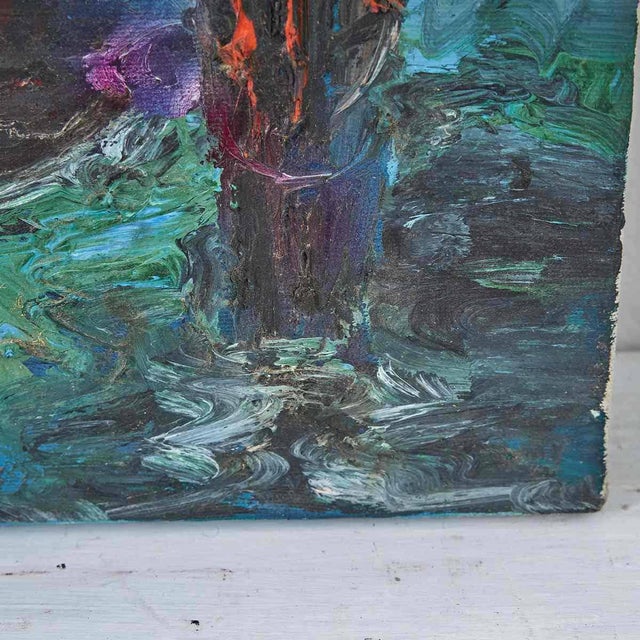 Giovanni Lovetti, Maritime, 2000s, Oil on Canvas For Sale - Image 3 of 6