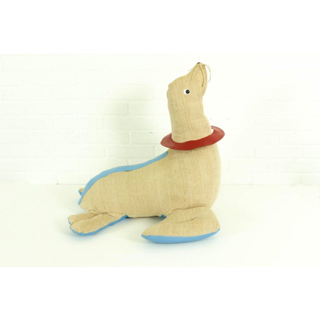 An exceptionally rare mid-century modern therapeutic toy object designed in the 1960s by renate müller for h. Josef leven...
