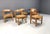 Pine Wood Dining Chairs by Rainer Daumiller for Hirtshals Savvaerk, 1970, Set of 6 For Sale - Image 10 of 14