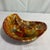 Mid-Century Modern Mid-20th Century Modern Studio Pottery "Autumn Fire" Drip Glaze Ashtray & Catchall For Sale - Image 3 of 7