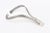 This is part of Chairish’s Costume Jewelry assortment. This lovely french vintage necklace is sterling silver and is...