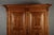 Large 18th Century Baroque Walnut Cabinet, 1760s For Sale - Image 18 of 18