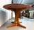 Mid 20th Century Teak Drop-Leaf Dining Table For Sale - Image 9 of 10