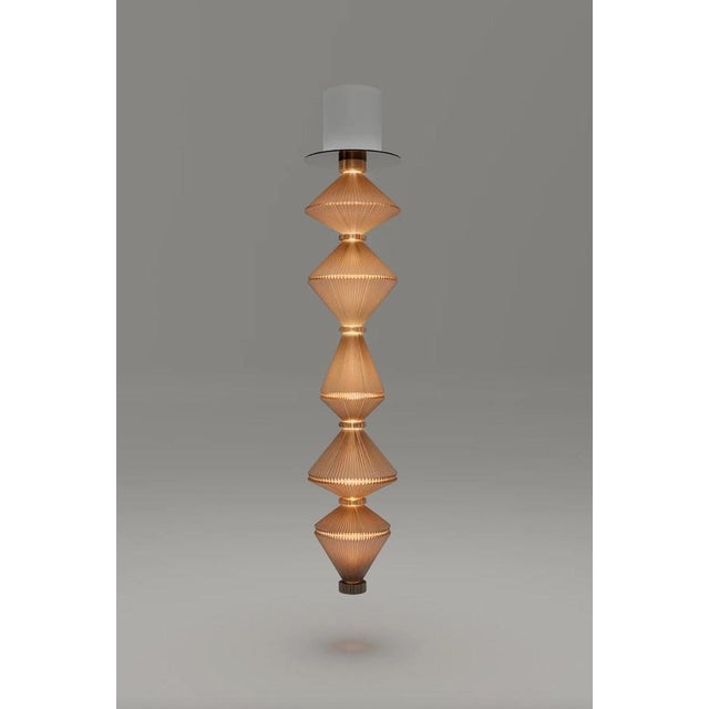 T and Suspension Lamp by Atelier Oï Oïphorique for Parachilna For Sale - Image 4 of 12