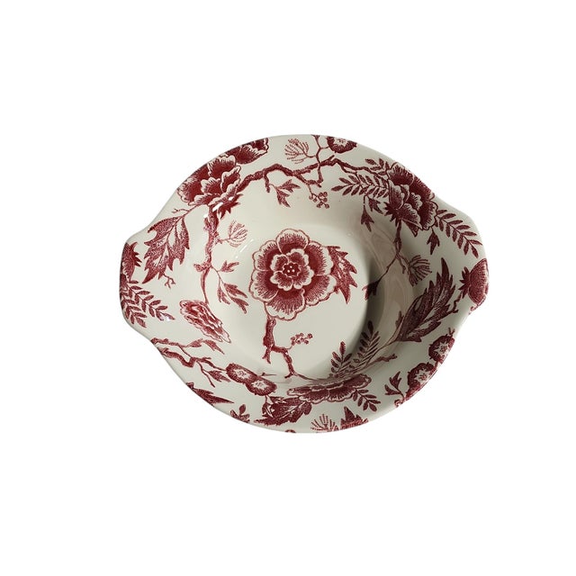 1958 Royal China Pink Tradition Collection - 39 Pieces For Sale - Image 4 of 12