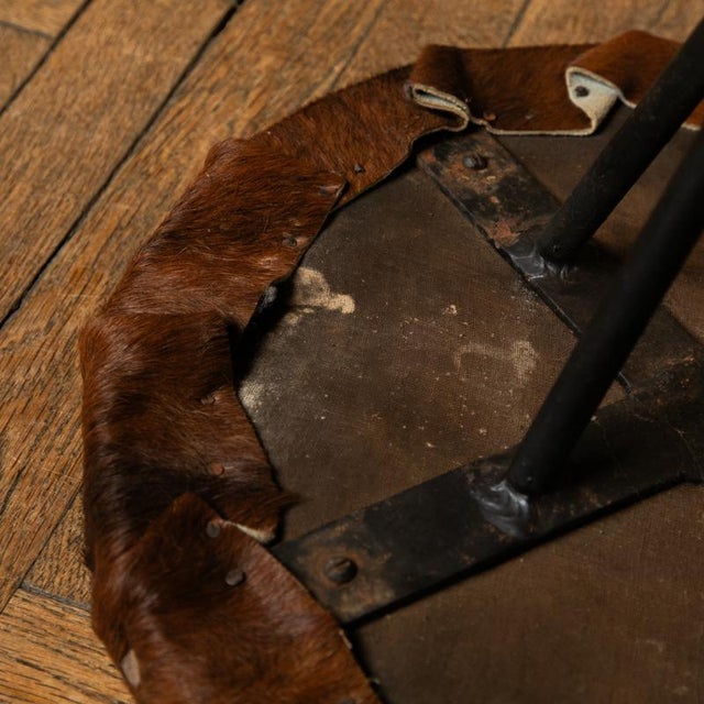 Bar Stools by Pierre Paulin for Thonet, 1950s, Set of 3 For Sale - Image 10 of 17