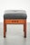 Ottoman in Black Cowhide Leather from Schuitema For Sale - Image 5 of 9