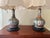 Mid 20th Century Famille Rose Lamps - A Pair For Sale In West Palm - Image 6 of 15