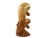 Hand Carved Wooden Sealion Seal Sea Animal Figurine For Sale - Image 4 of 7