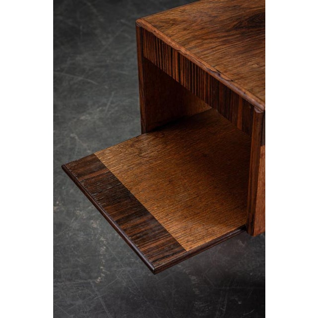Architectural Side Table, 1920s For Sale - Image 12 of 16