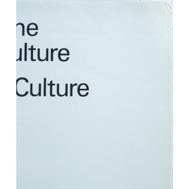 1976 Montreal Olympics Arts and Culture Program Poster - Cojo (Medium) For Sale - Image 4 of 6