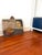 Paint 1951 Vincent A. Walker “Remembered Melody” — Original Mid-Century Oil Painting For Sale - Image 7 of 11