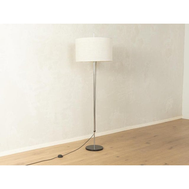 Vintage German Floor Lamp, 1970s For Sale - Image 3 of 11