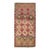 Galerie Shabab Collection Mid-20th Century Handmade Turkish Anatolian Room Size Gallery Carpet For Sale