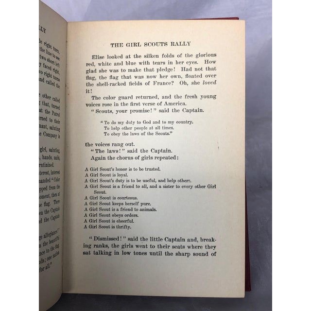Vintage Girl Scouts Book For Sale - Image 12 of 12